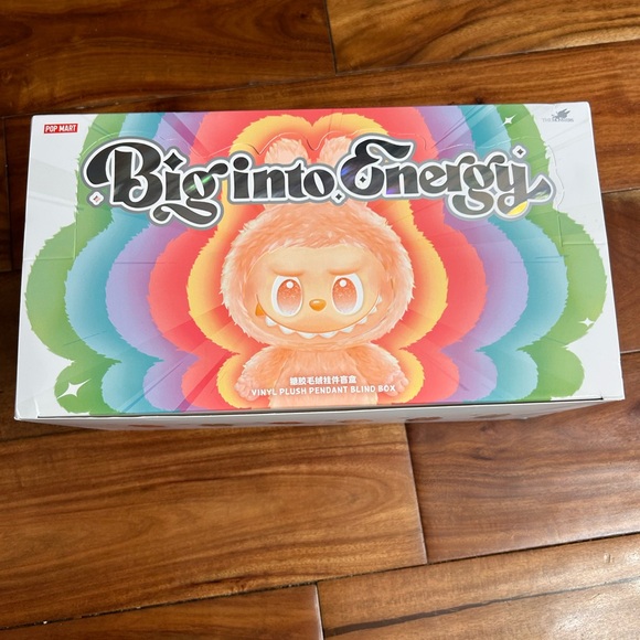 Authentic Pop Mart Pink Bunny Kids Accessory - Picture 2 of 5